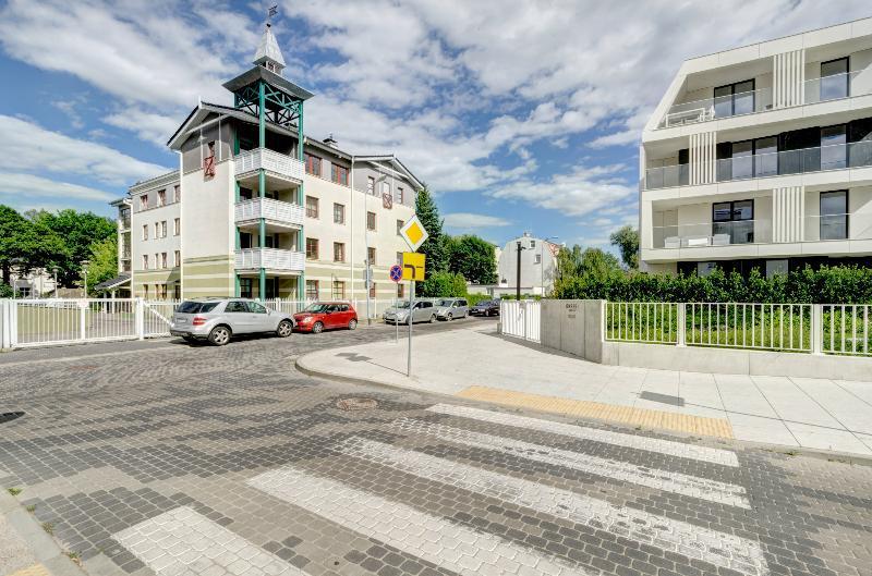 Dom & House - Apartments Karlikowska Sopot Esterno foto